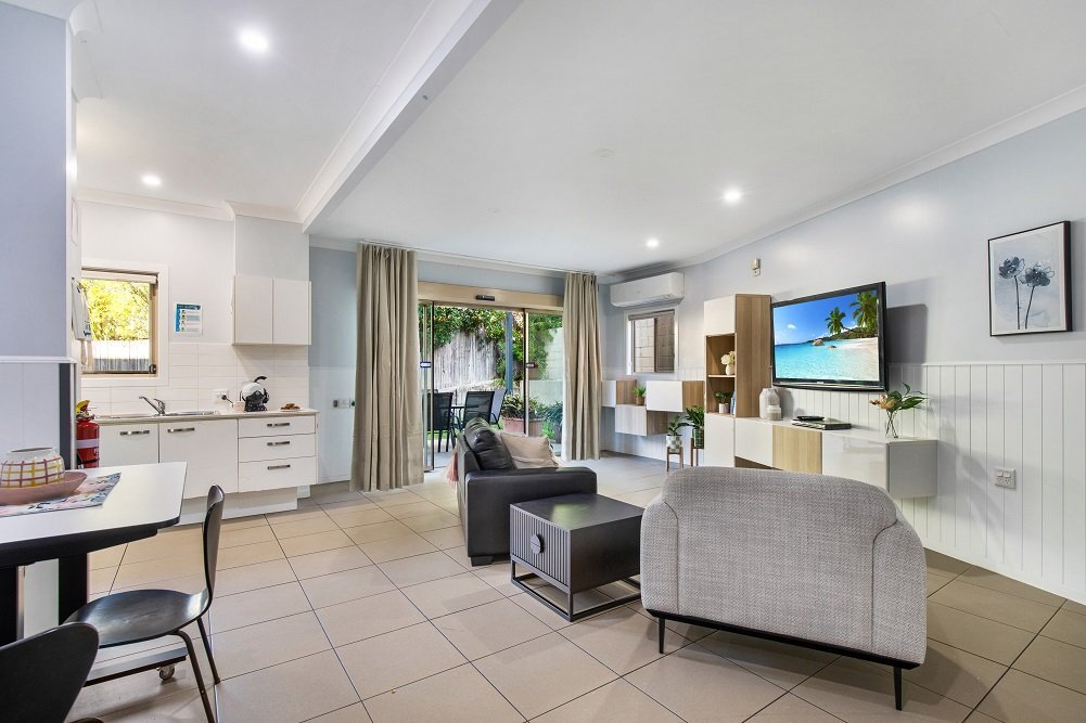 Annerley Townhouse Diningroom View