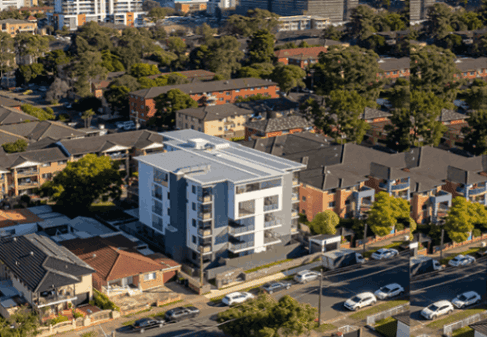 Annerley Townhouses