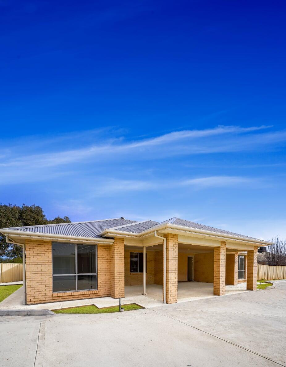 Direk Villas offers Adaptable spaces with features to support both independence and care needs