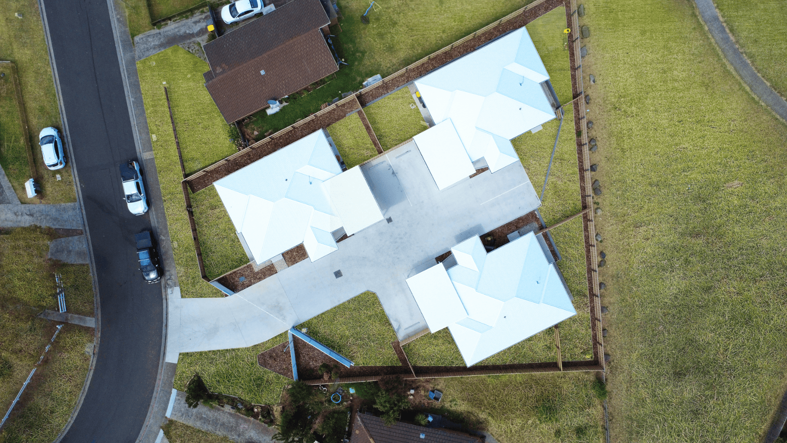 Gagebrook Robust SDA Villas with Designated Carport