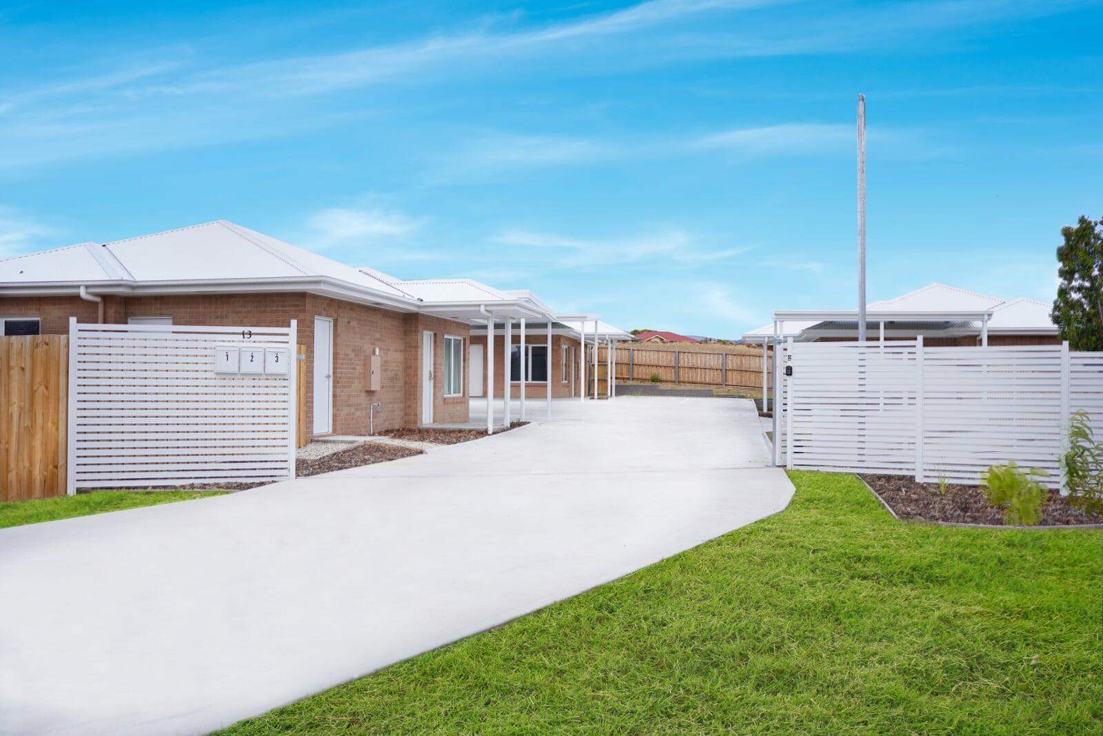 Gagebrook Robust SDA Villas with Designated Carport