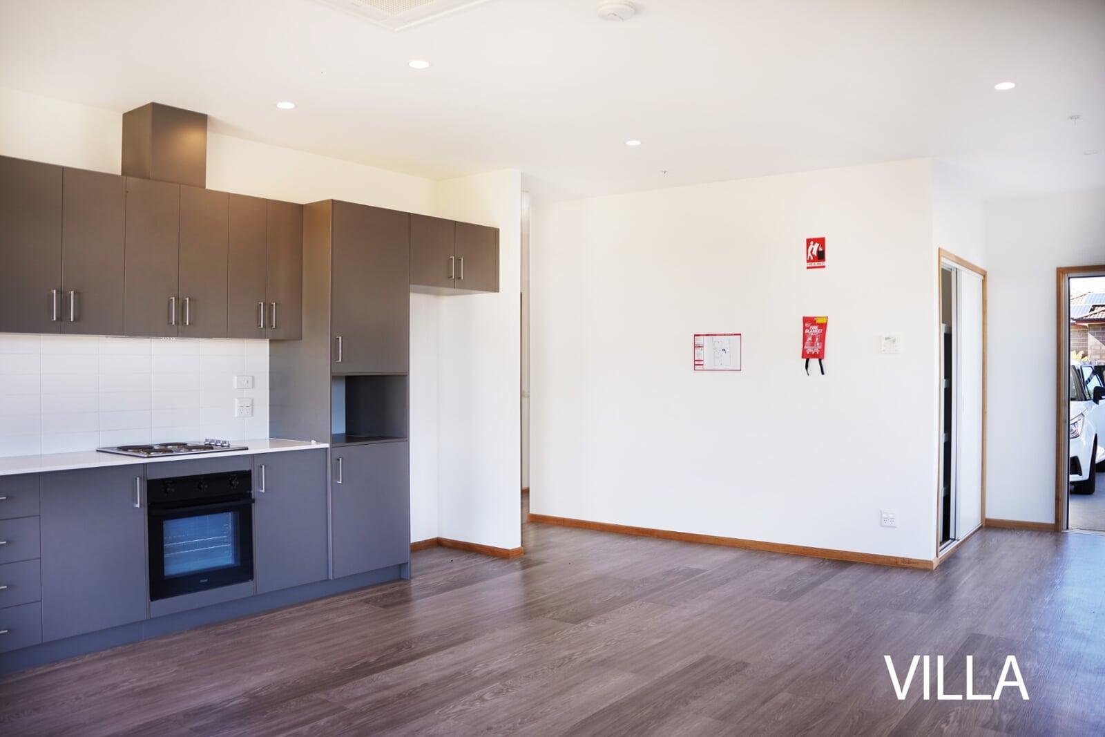 Clarendon Vale Robust SDA Houses & Villas with Low-maintenance gardens and private outdoor areas for leisure and relaxation.