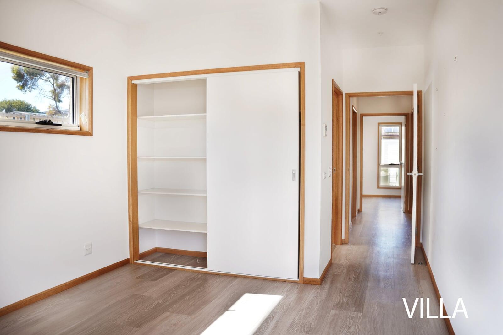 Clarendon Vale Robust SDA Houses & Villas Bright and spacious bedrooms create a welcoming and relaxing atmosphere.