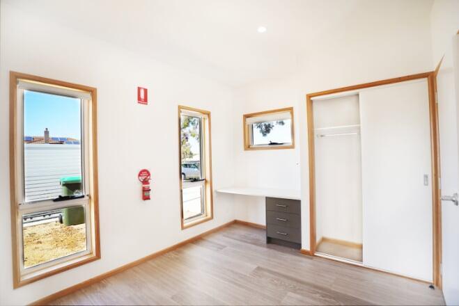 Clarendon Vale Robust SDA Houses & Villas with Low-maintenance gardens and private outdoor areas for leisure and relaxation.