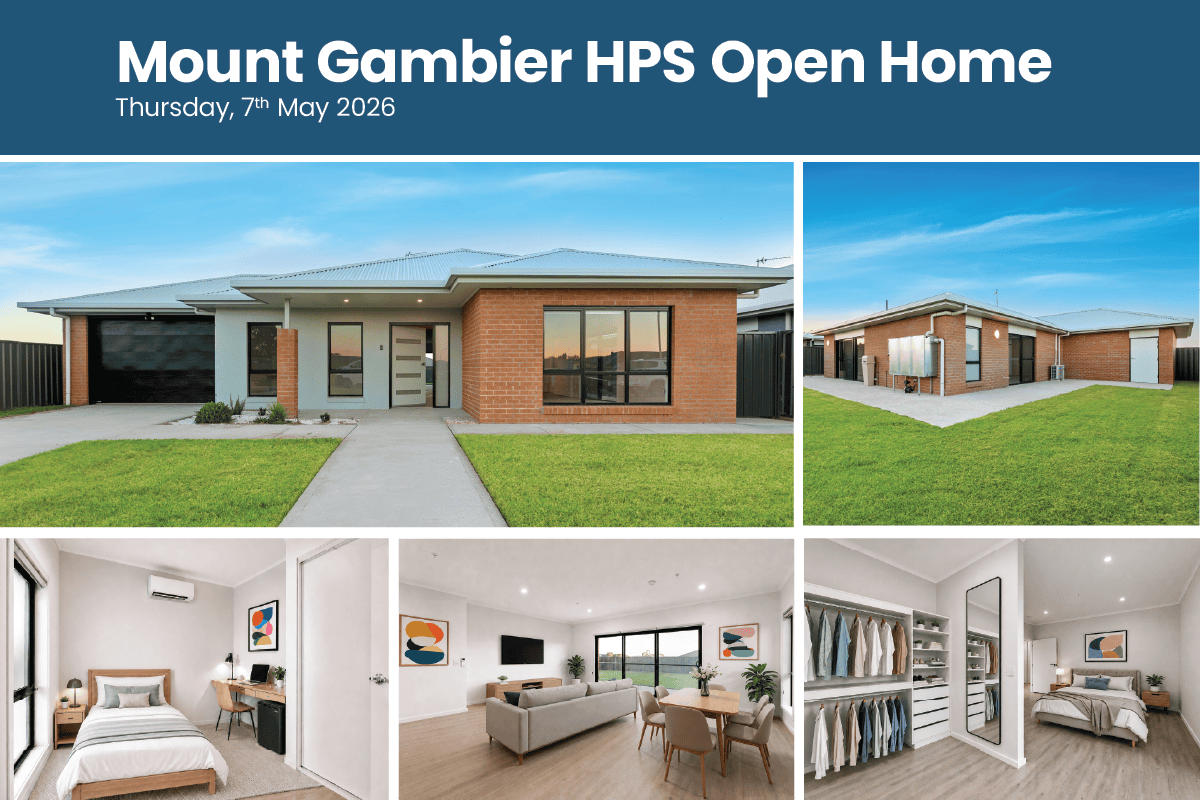 Mount Gambier SDA Open Home