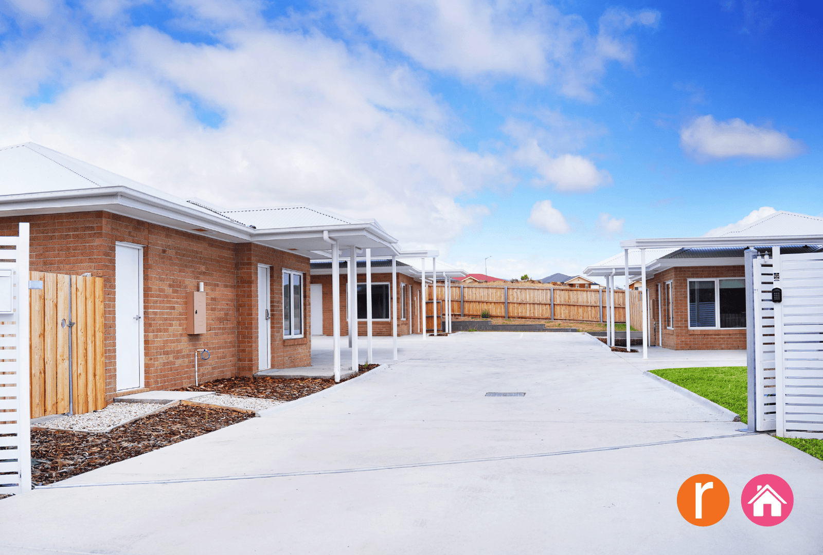 Gagebrook Robust SDA Villas
