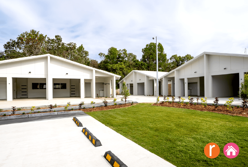 Annerley Townhouses