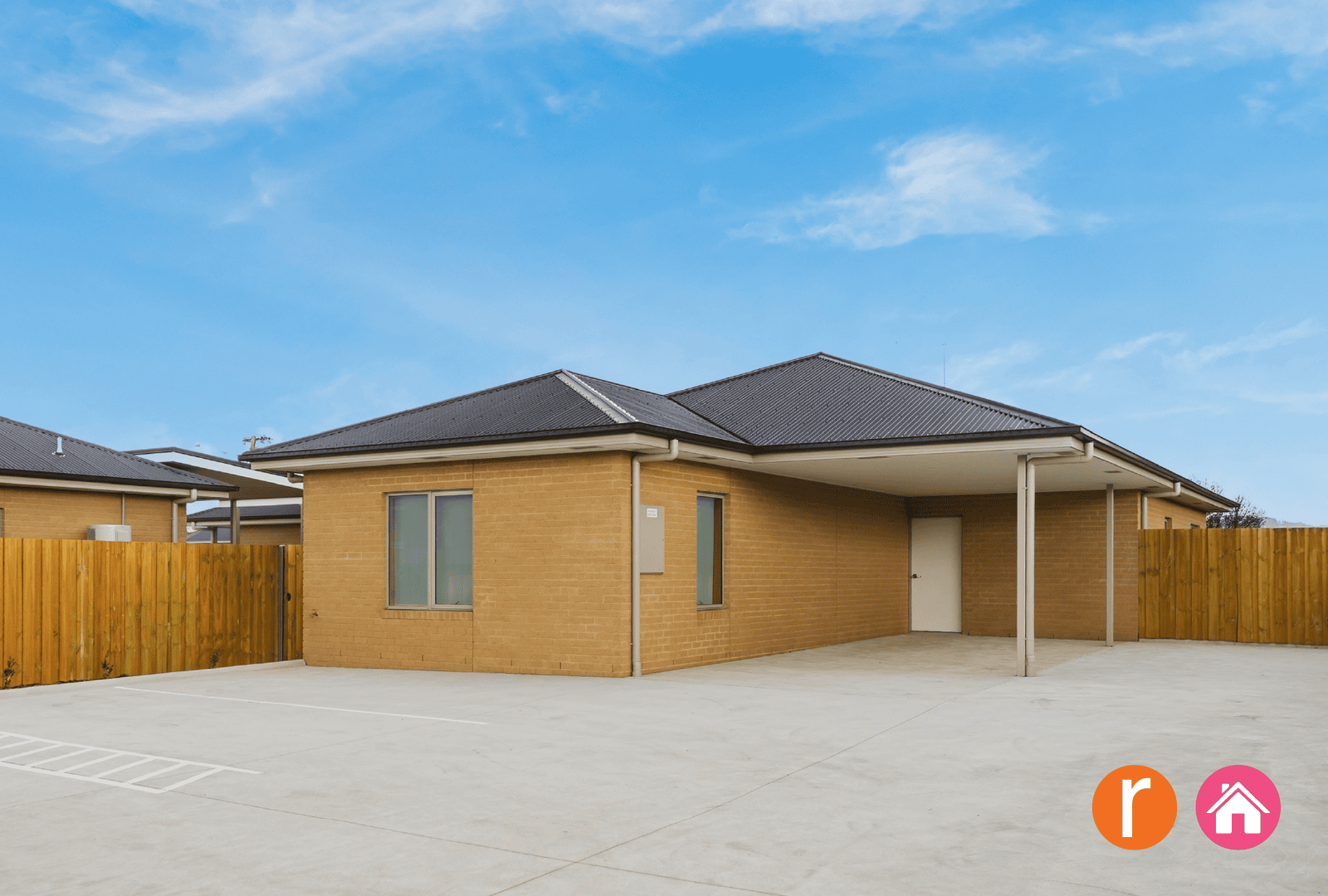 Mowbray Residences in Launceston, TAS construction by Kinkera Community
