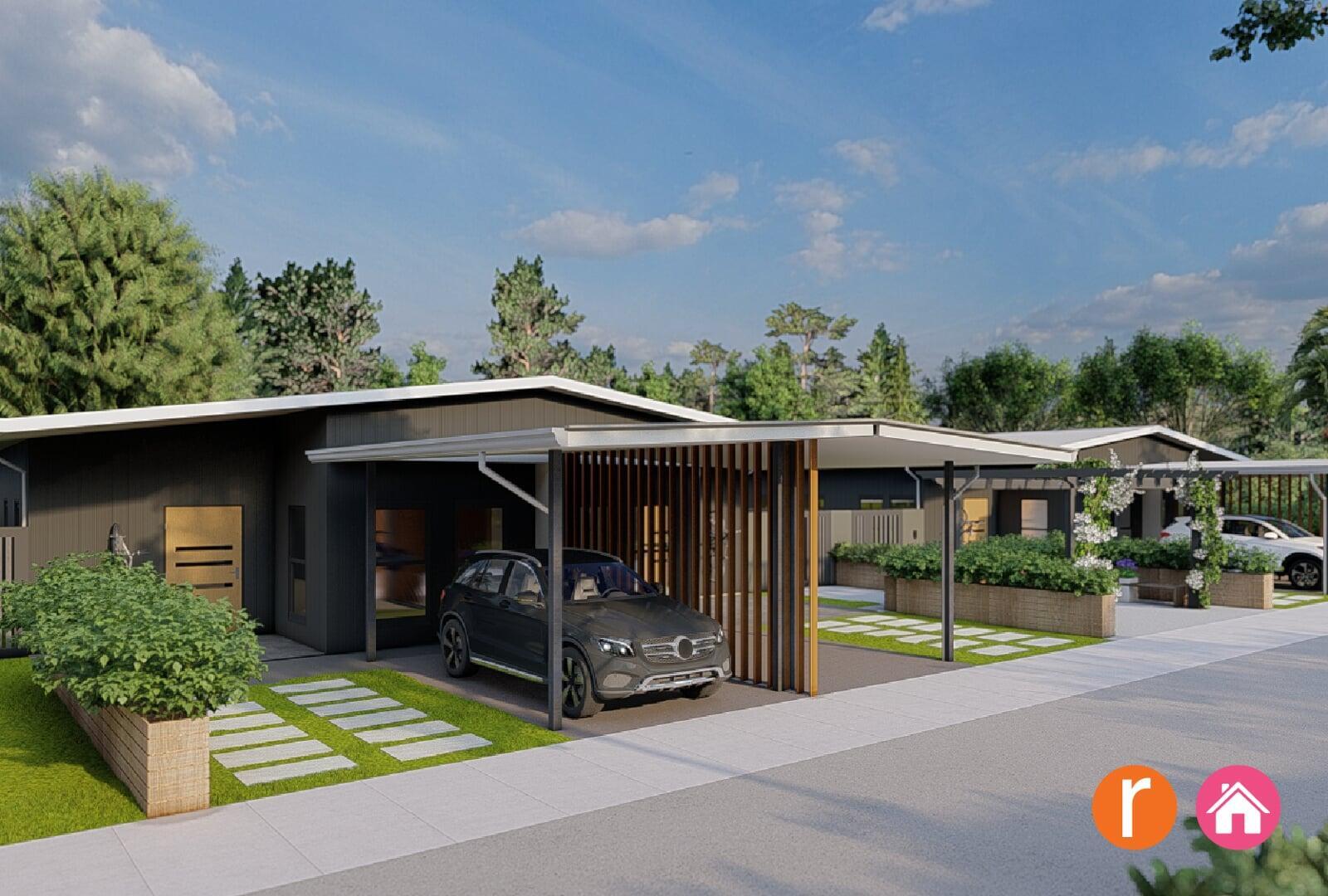 Rockhampton Berserker  Villa, Queensland