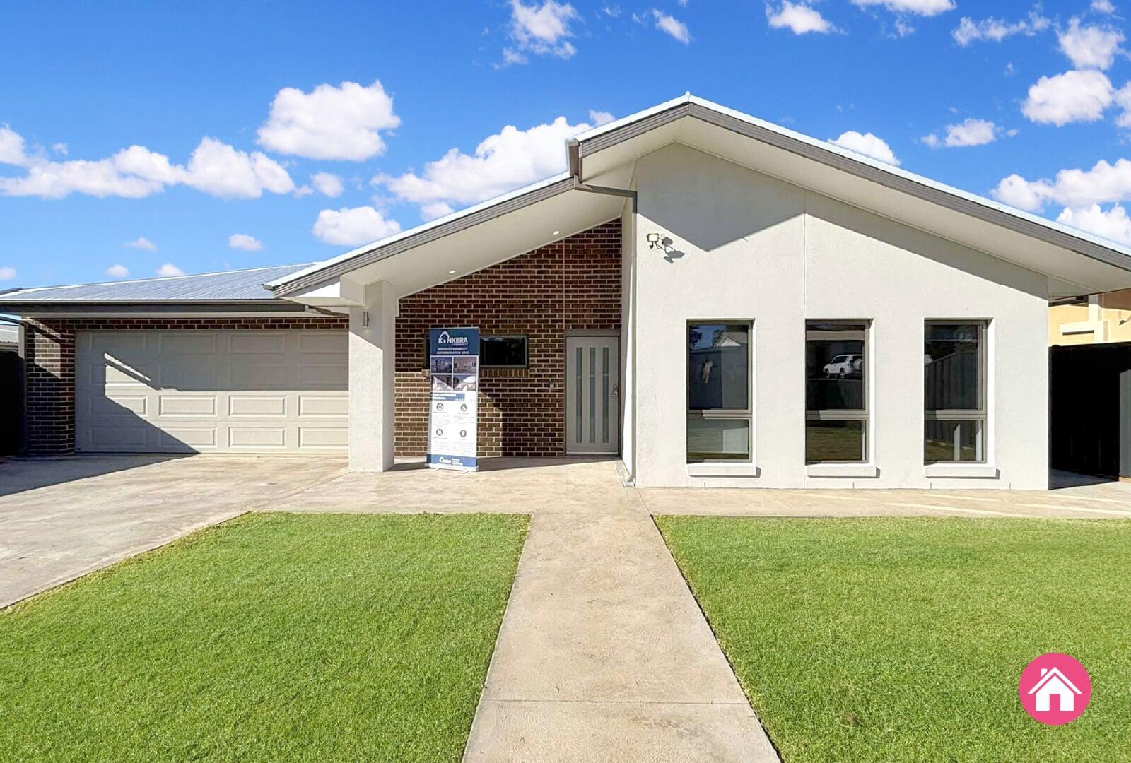 Broken Hill SDA House in new south wales Accessible Living for Individuals with Disabilities