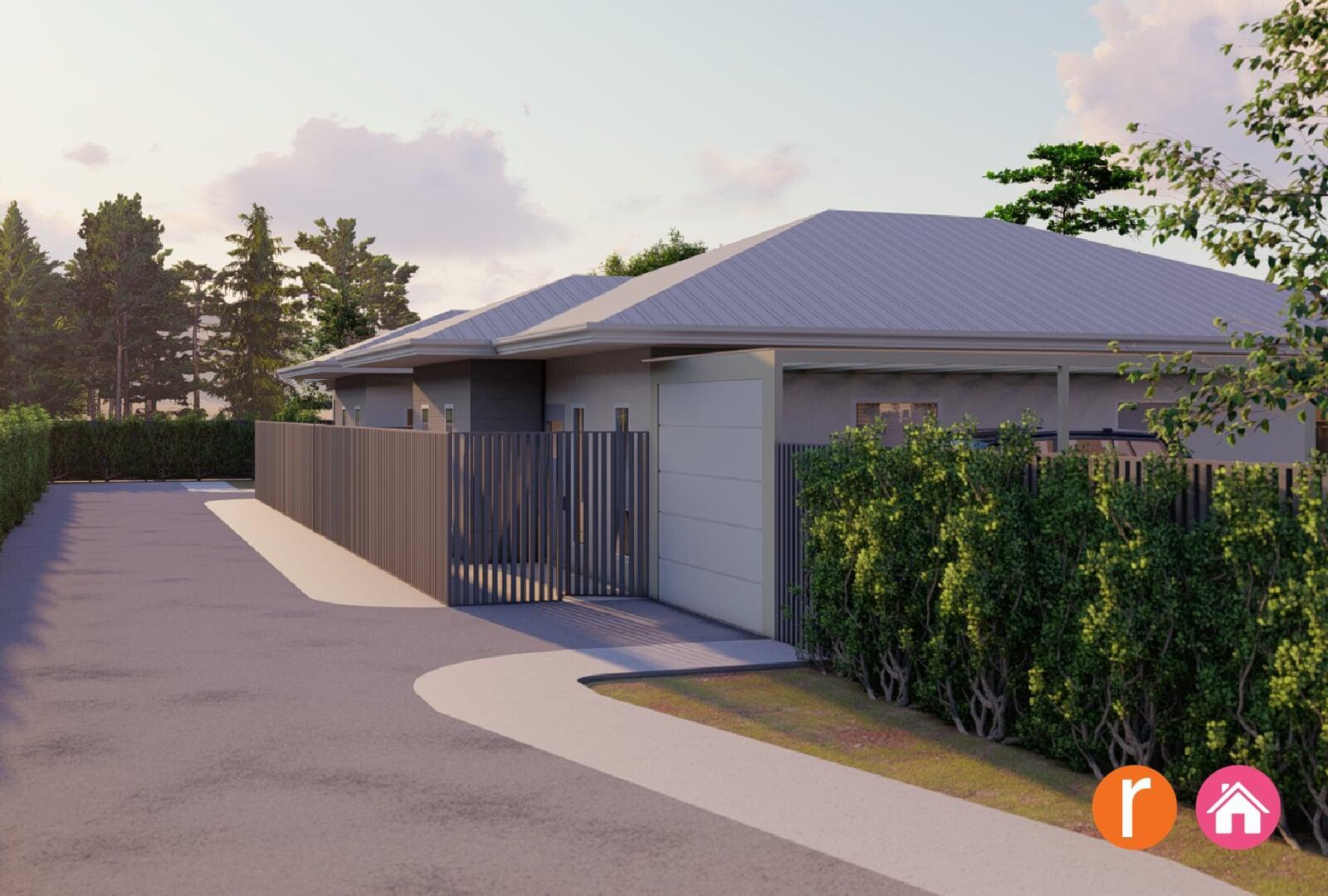 Broken Hill SDA Villa in new south wales