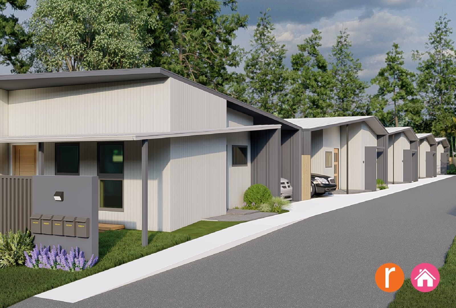 Caboolture Villa,  Brisbane QLD