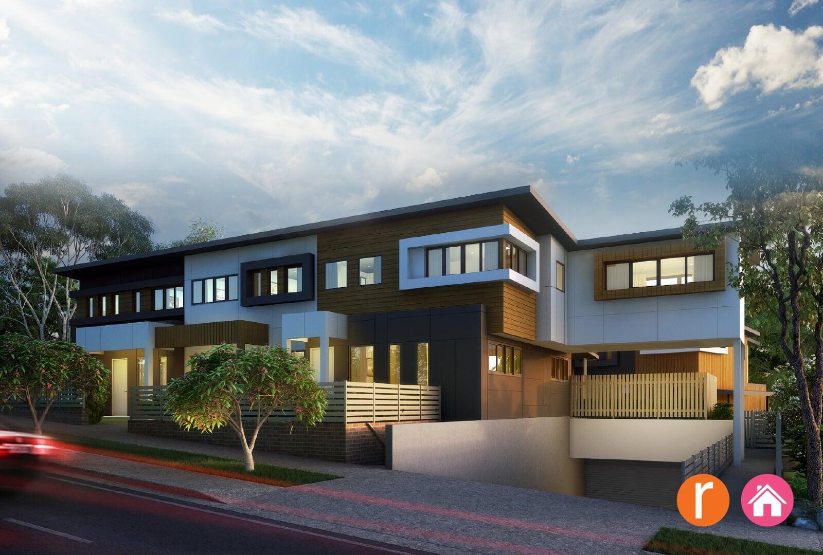 KinKera Casula SDA Townhouse is located in the center of Casula, NSW