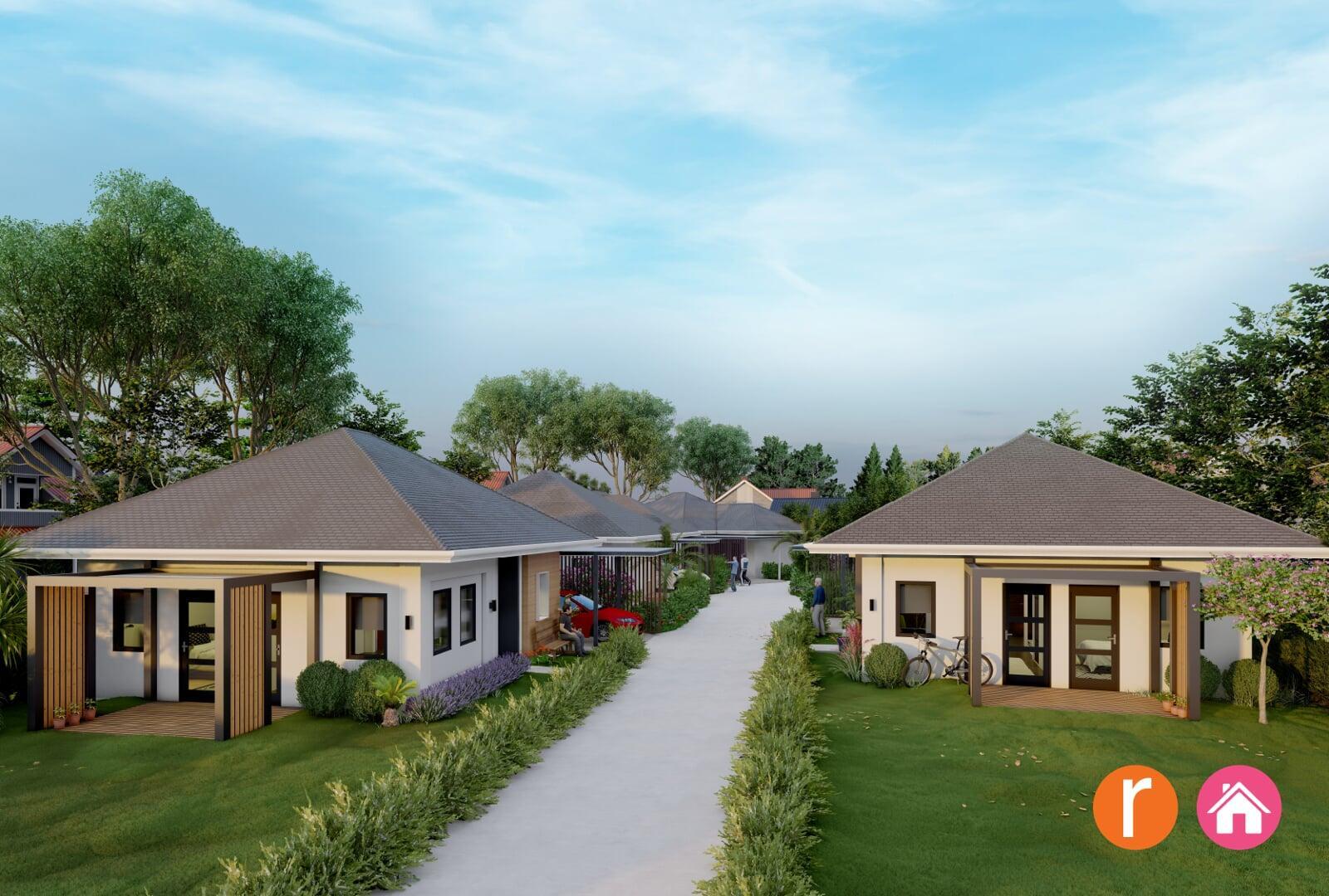 Frankston Villas   KinKera Community for People with Disabilities