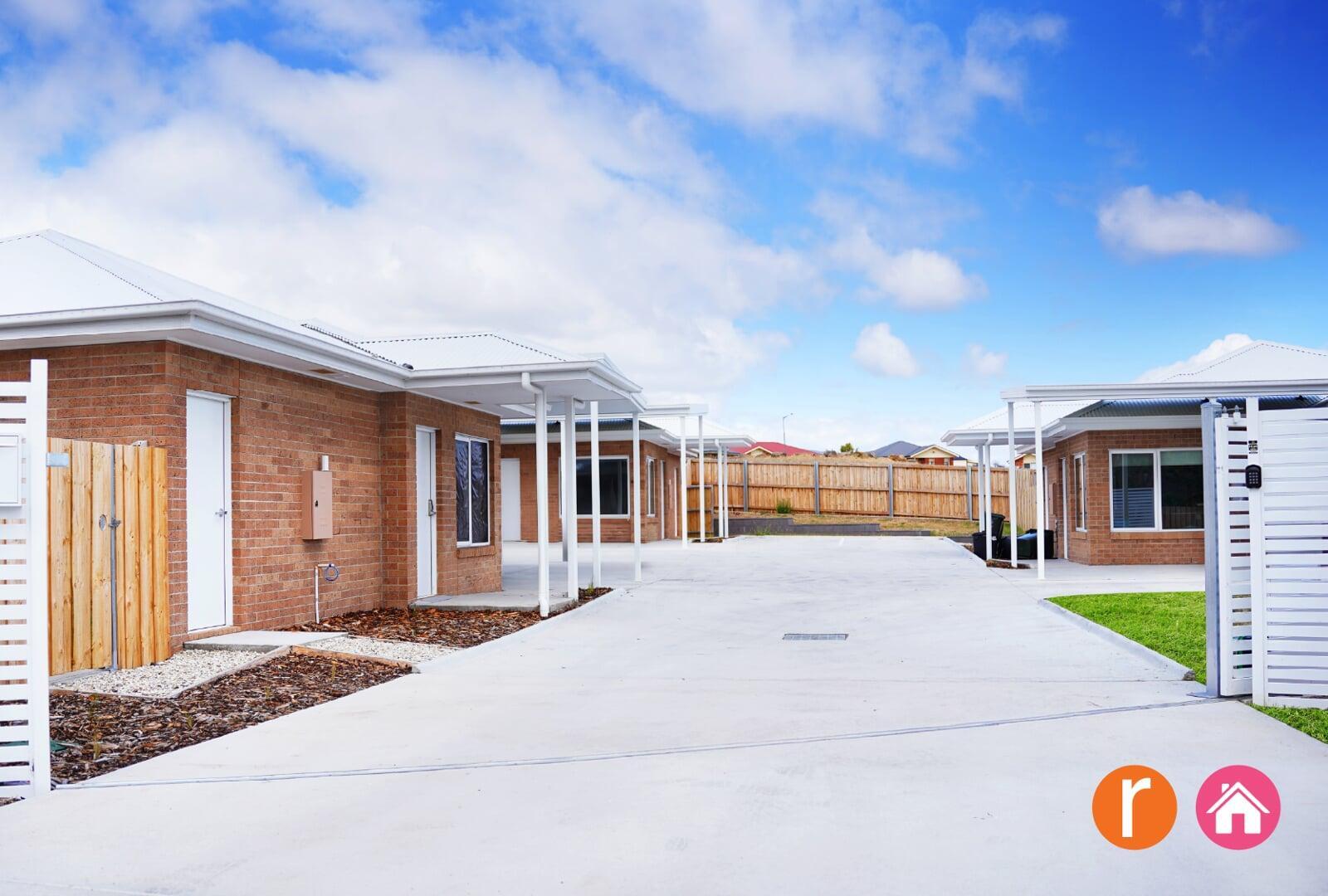 Gagebrook Robust SDA Villas