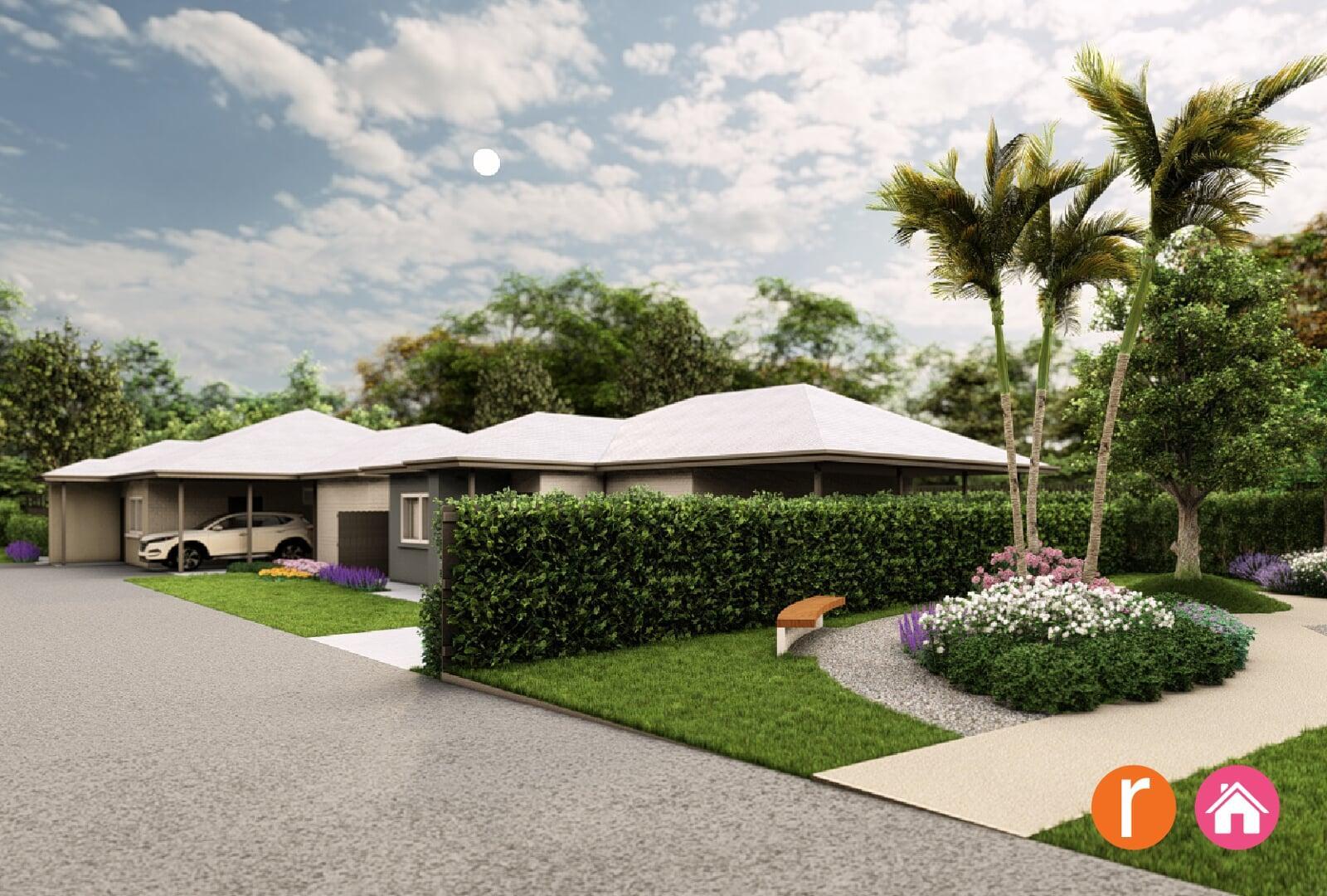 Huntfield Heights Residences - Kinkera Community