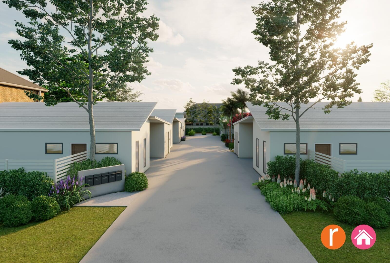 Kallangur Villa,  Brisbane QLD