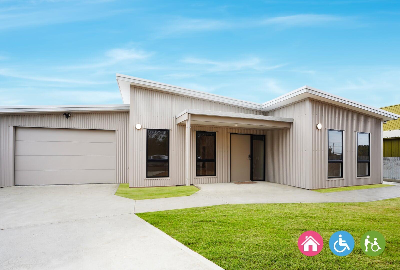 Kingscote Residence – Kangaroo Island, South Australia