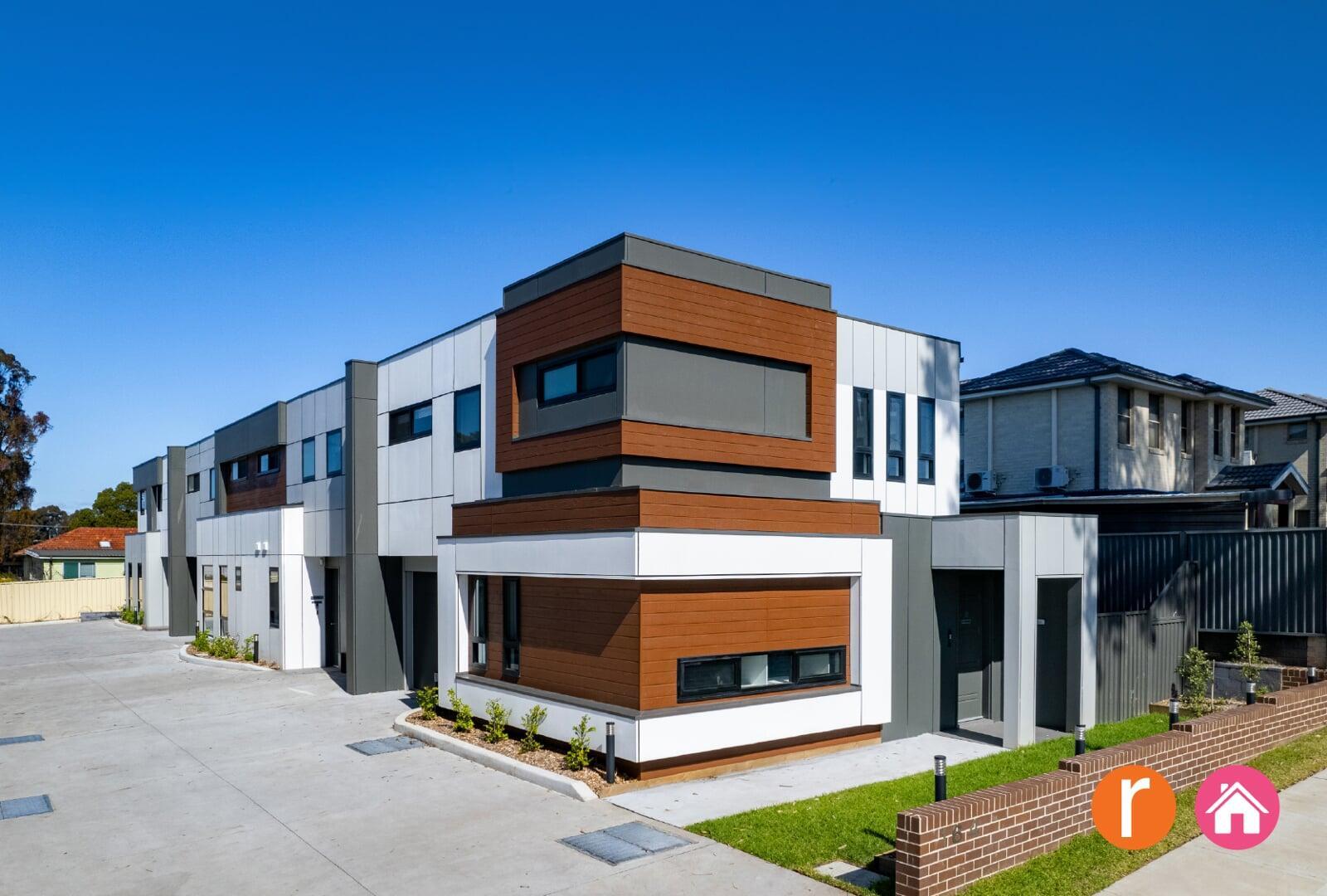 Memorial SDA Residences in Liverpool | Robust SDA Townhouses