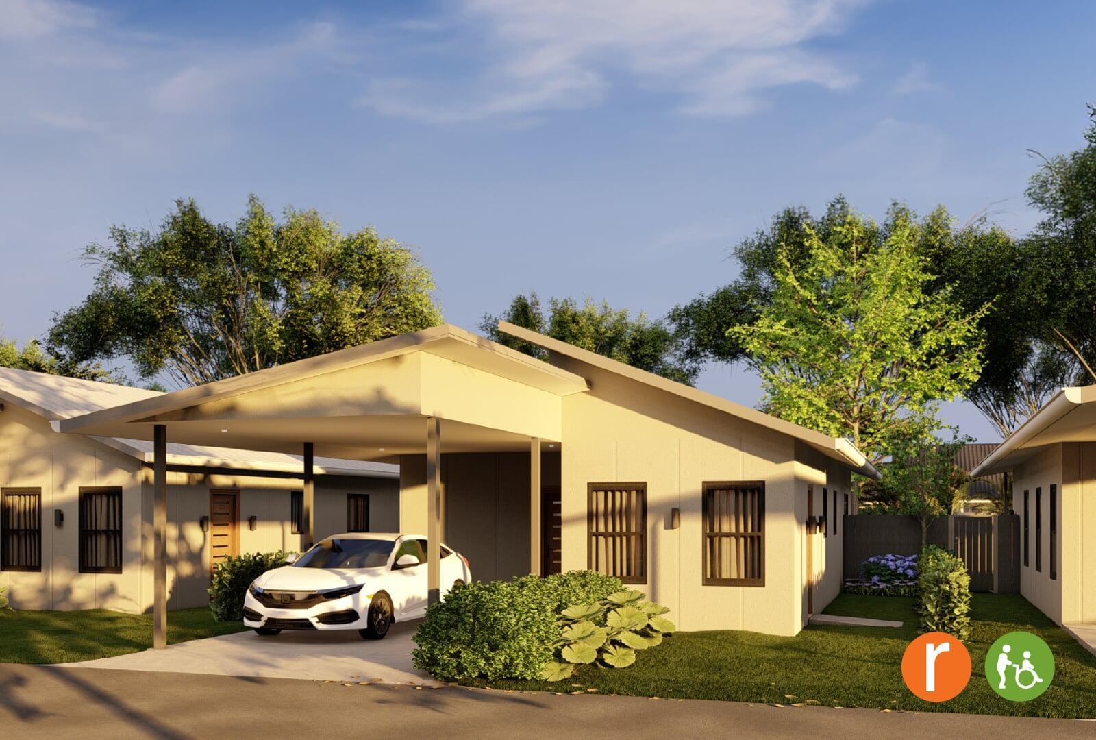 Ooralea Villa, Mackay Queensland