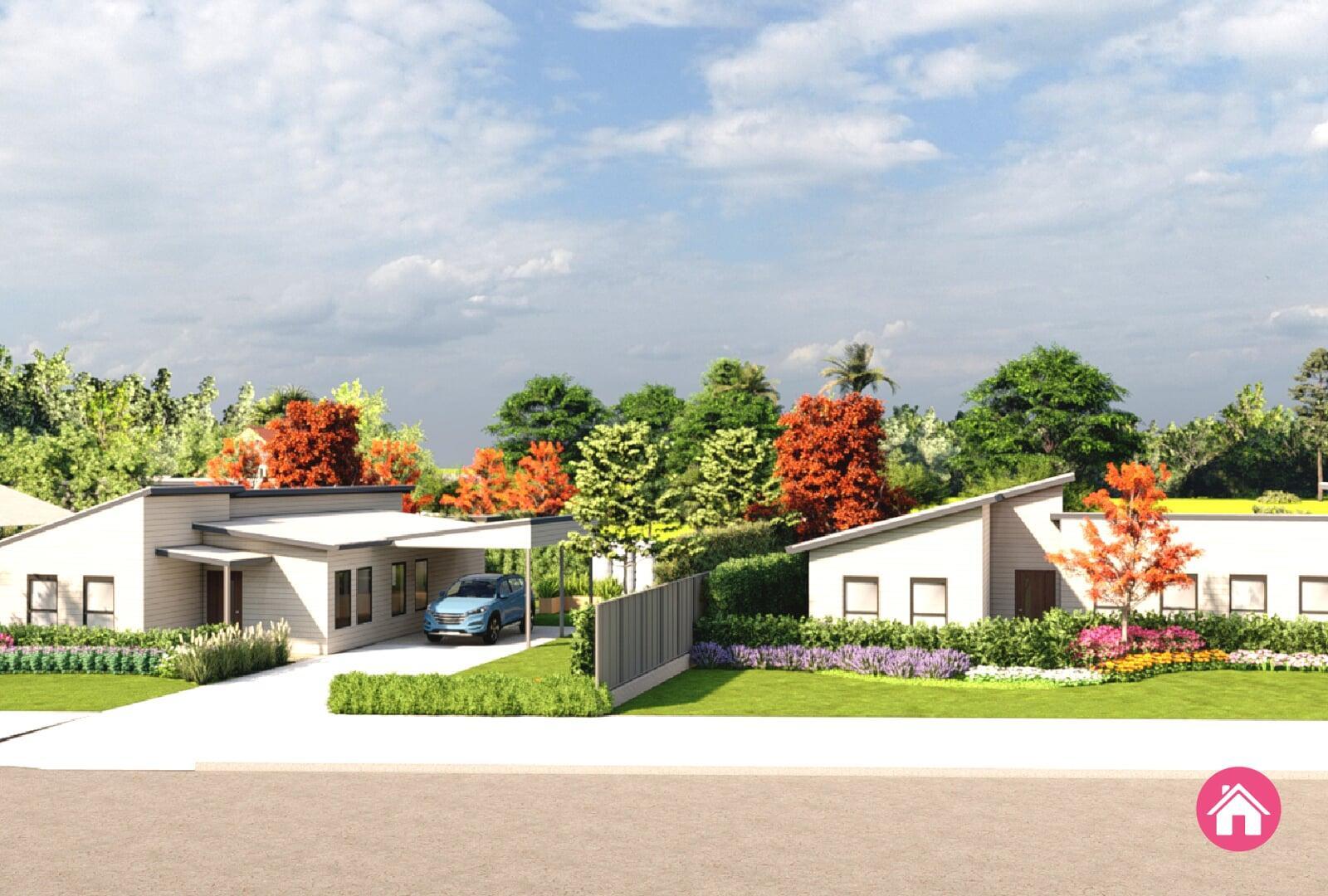 The Breton SDA House: Modern Independent Living in Port Lincoln