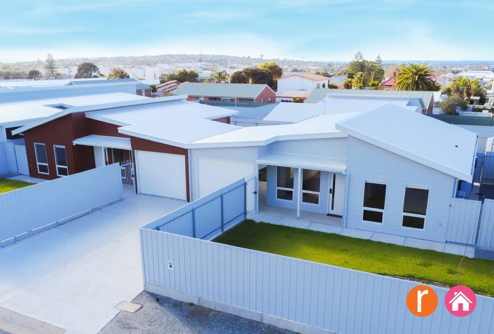 NDIS Housing Port Lincoln - Tenant Street SDA Residences