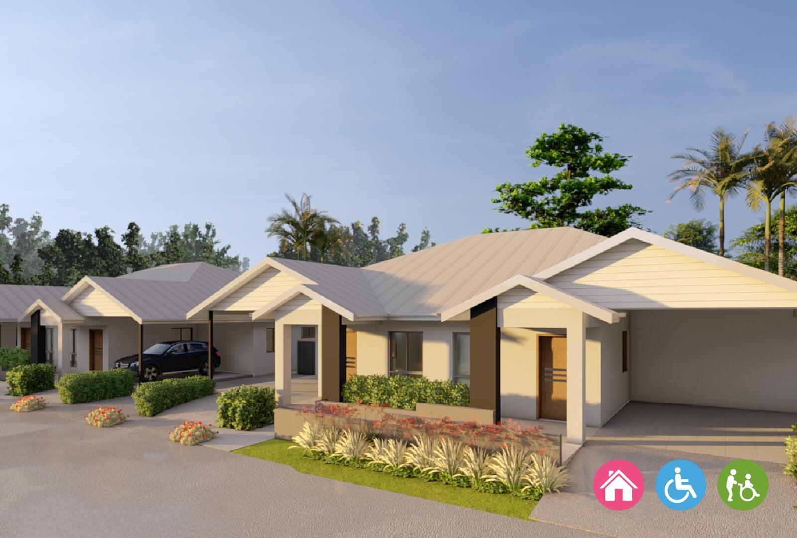 Rockhampton Villa, Queensland