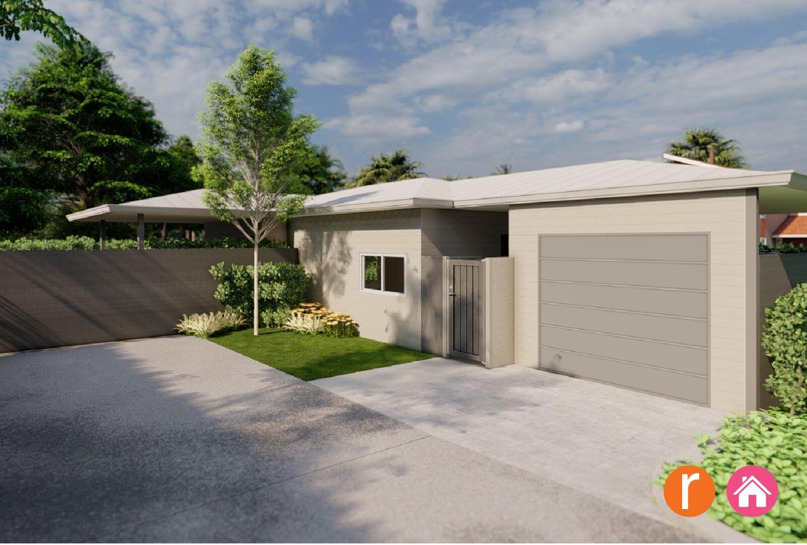 South Gladstone Villa, Queensland