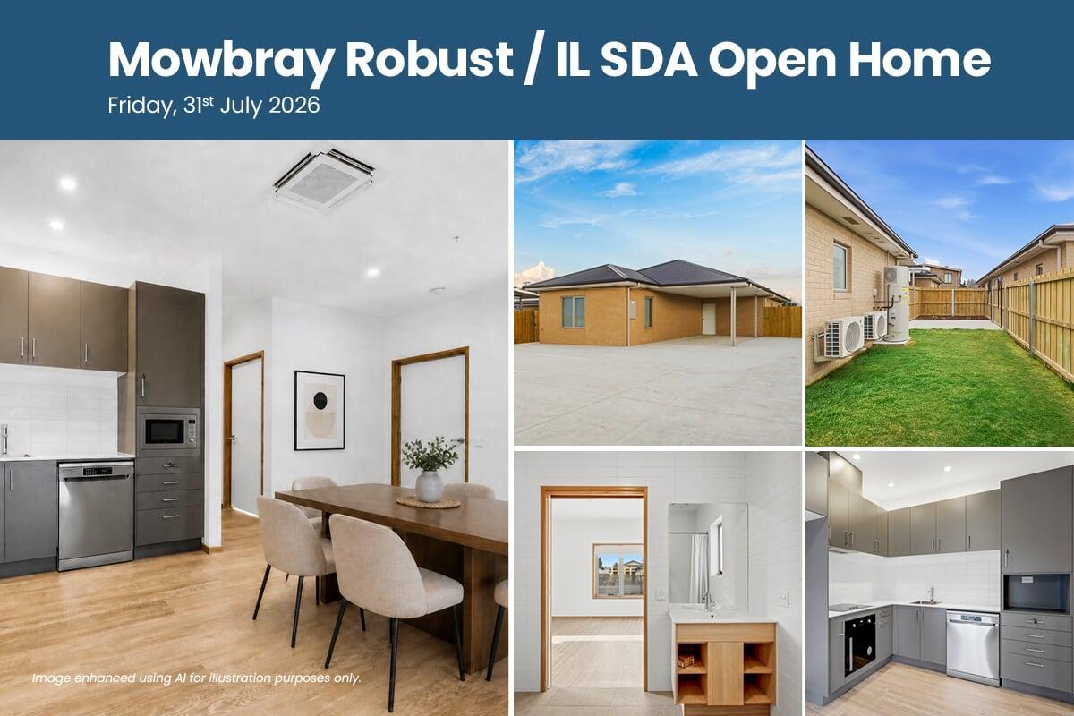 Mowbray SDA Open Home
