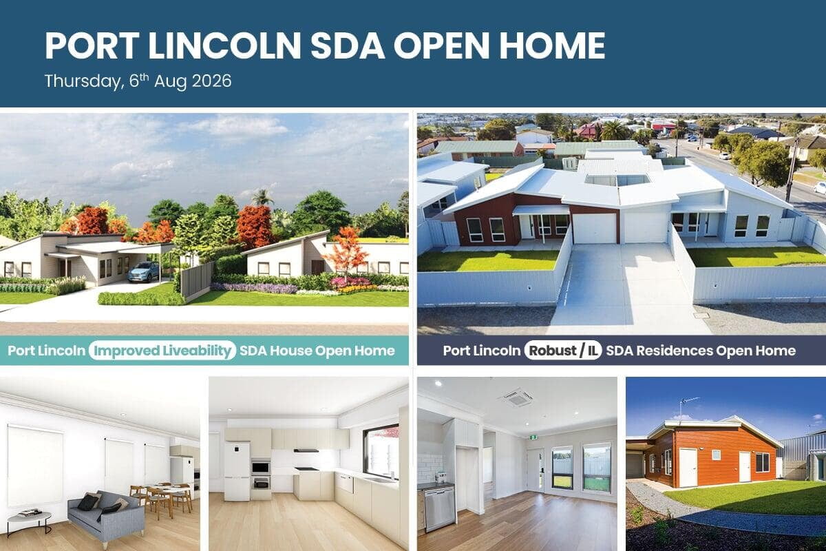 Port Lincoln SDA Open Homes