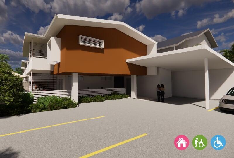 Manunda SDA Apartments