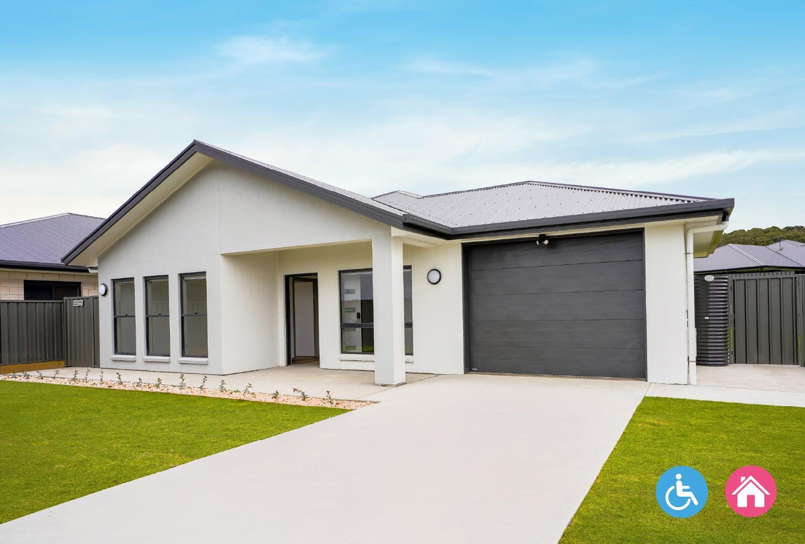 Lakes Park Drive Residences – Ob Flat, South Australia