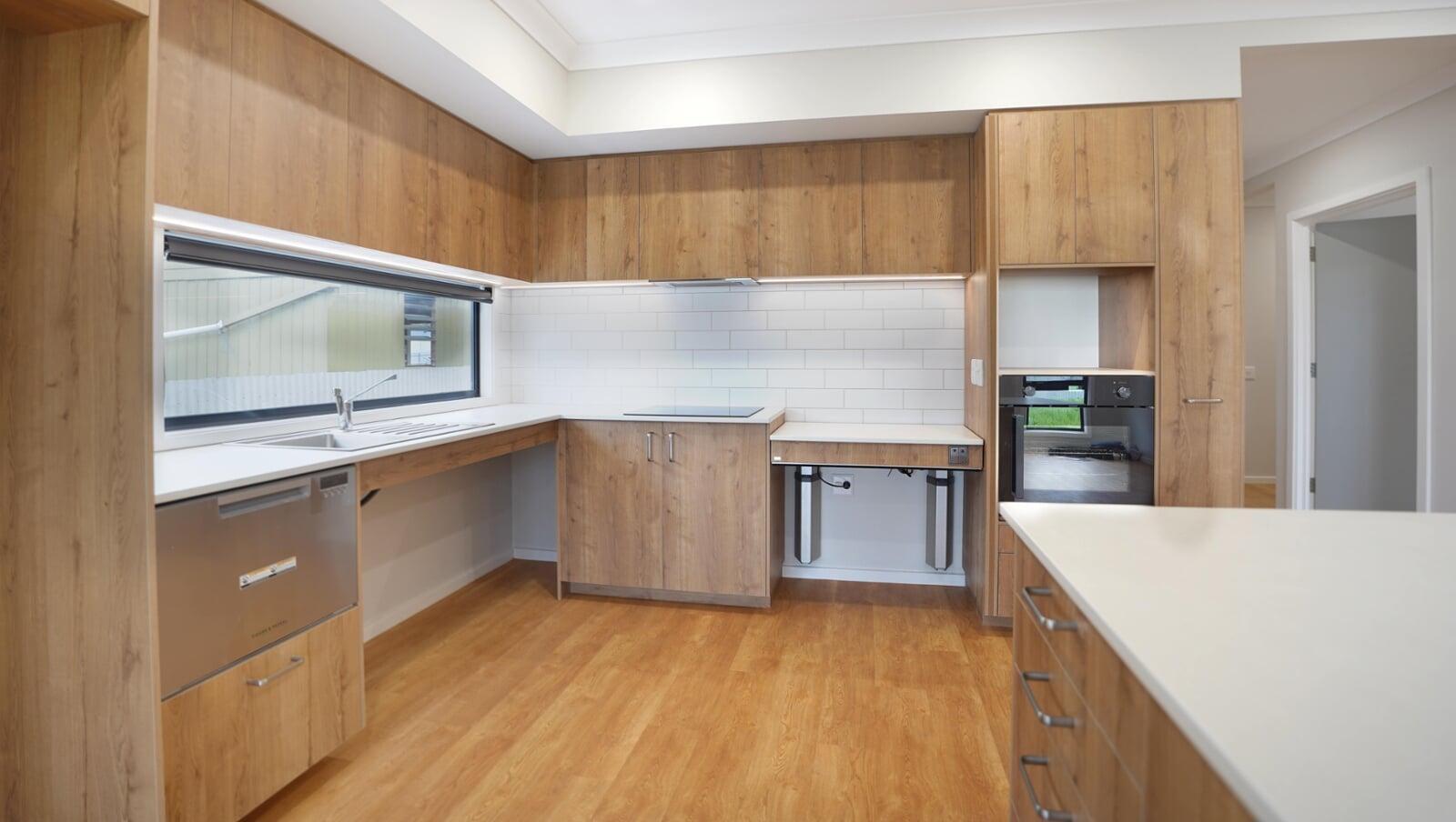 Kingscote Residence with 3 Bedroom Home for 2 Participants