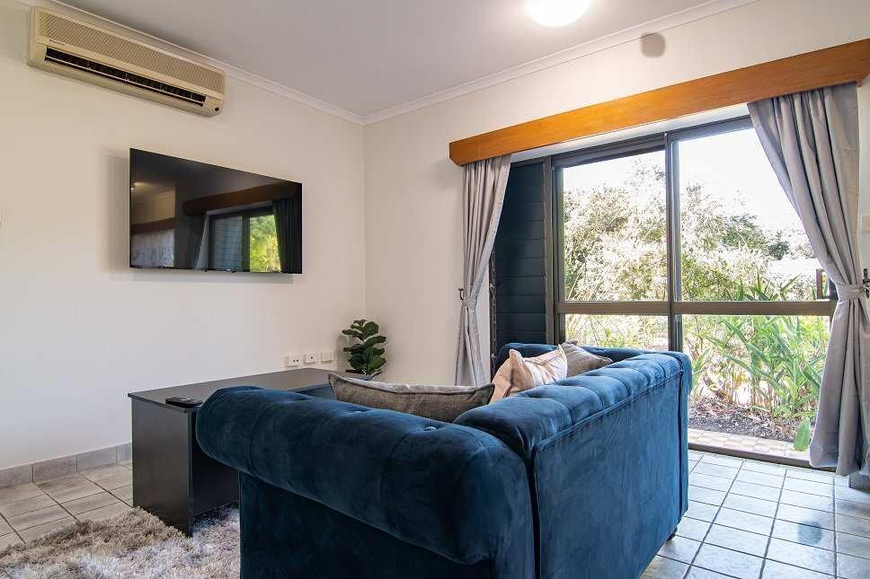 Manunda Residences Dining Area View