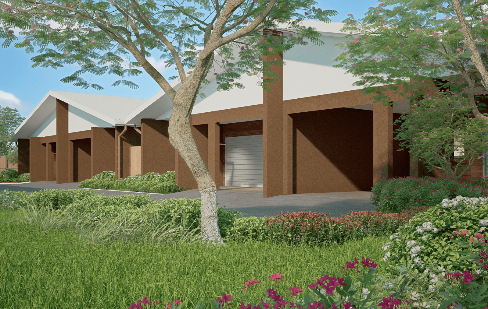 Tenant Street, Port Lincoln Residence front view