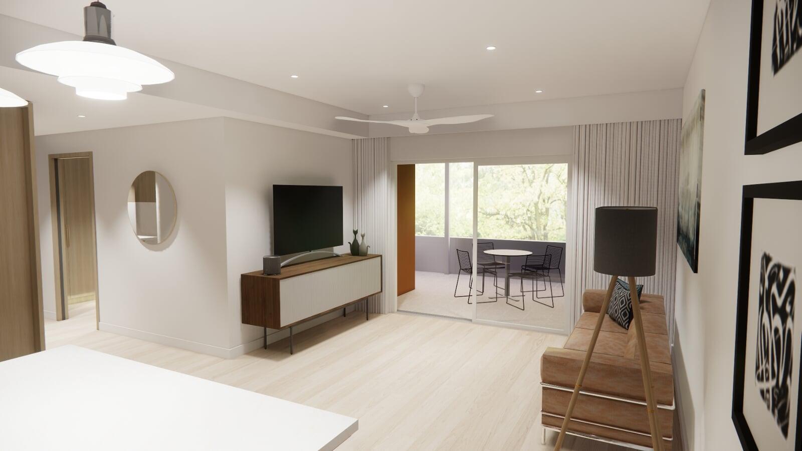Tenant Street, Port Lincoln Residence gives The interiors are spacious and designed with careful consideration to ensure easy movement, and they fully adhere to SDA standards