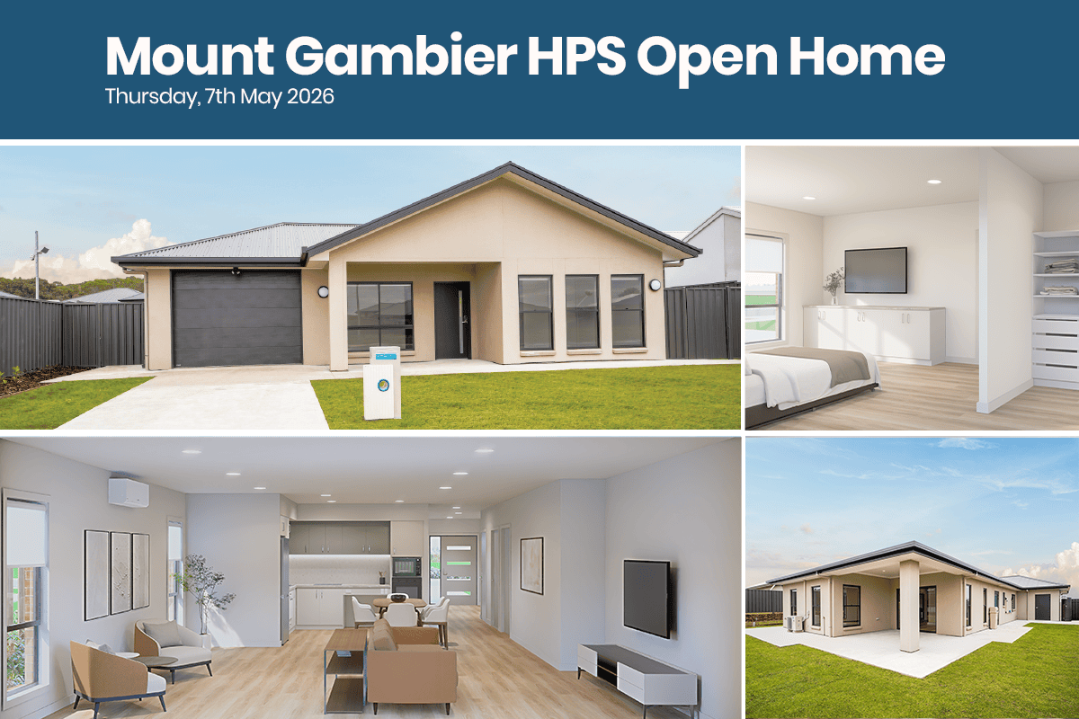 Mount Gambier SDA Open Home