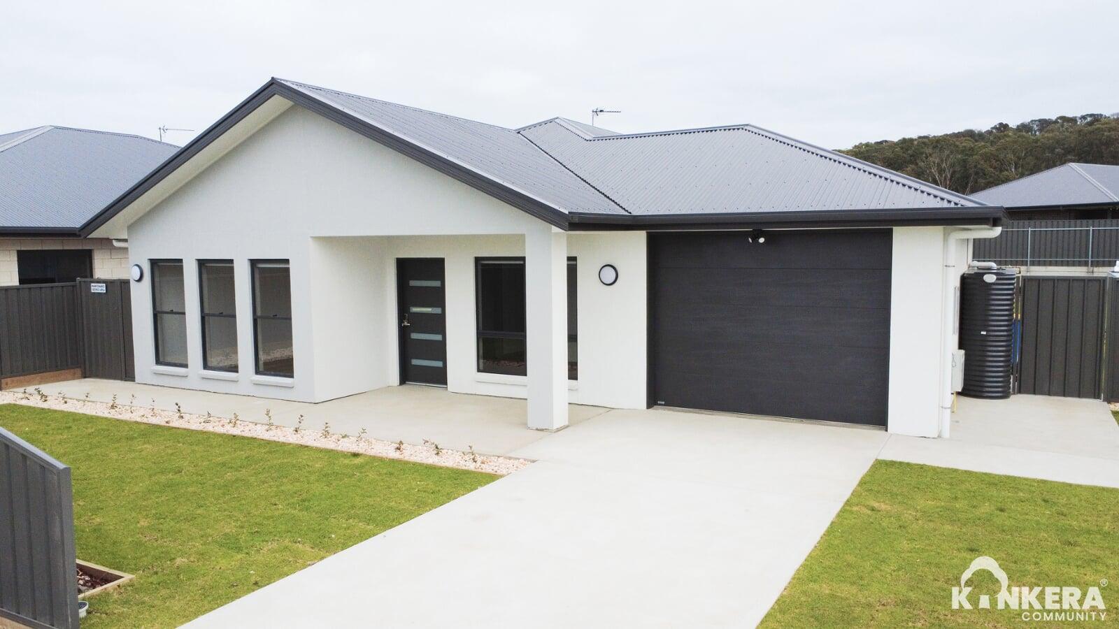 Townville houses in queensland INTERIOR view