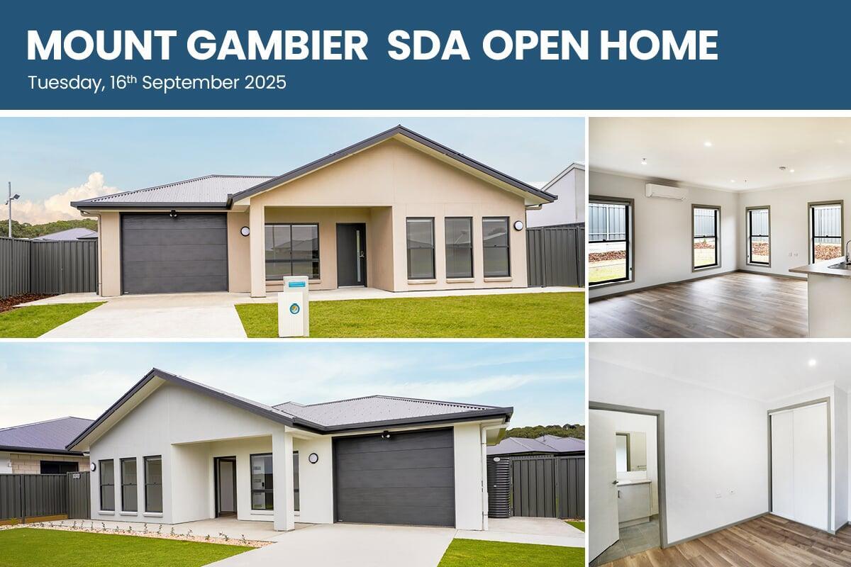Mount Gambier SDA Open Home