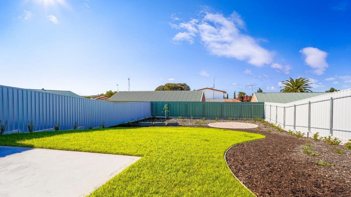 Tenant Street, Port Lincoln Residence kitchen with living space