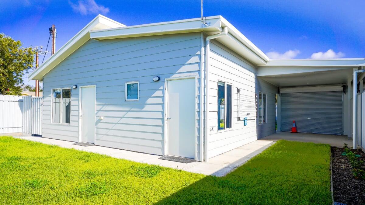 Tenant Street, Port Lincoln Residence gives The interiors are spacious and designed with careful consideration to ensure easy movement, and they fully adhere to SDA standards