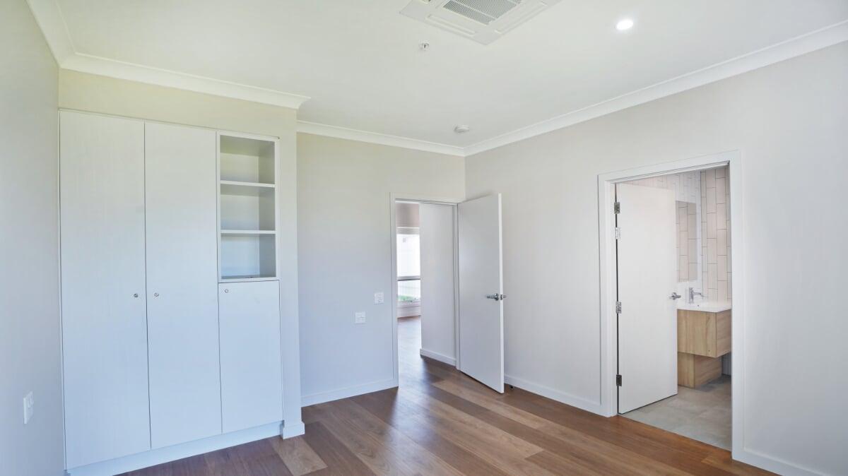 Tenant Street, Port Lincoln Residence with Each residence comes with its enclosed area, featuring sturdy fencing to provide security and seclusion