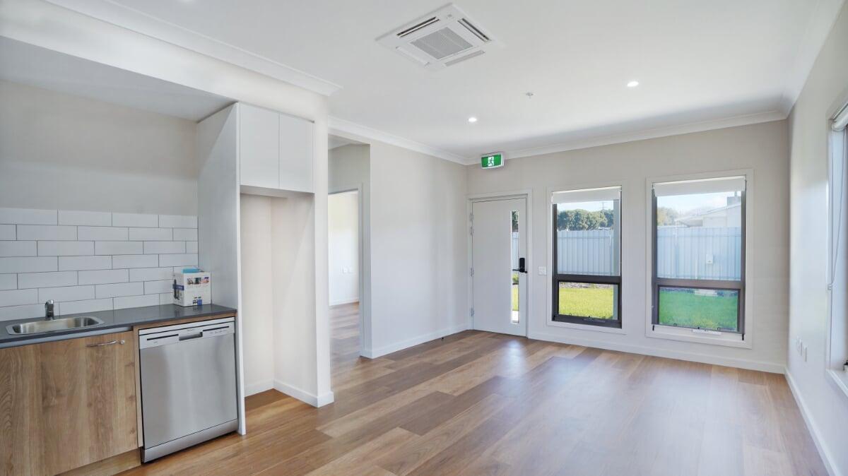 Tenant Street, Port Lincoln Residence gives accessible bathroom 