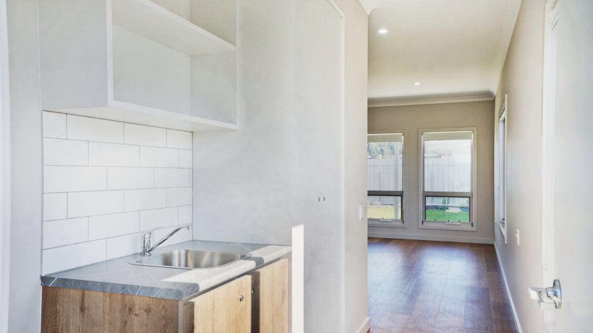 Tenant Street, Port Lincoln Residence with Each residence comes with its enclosed area, featuring sturdy fencing to provide security and seclusion