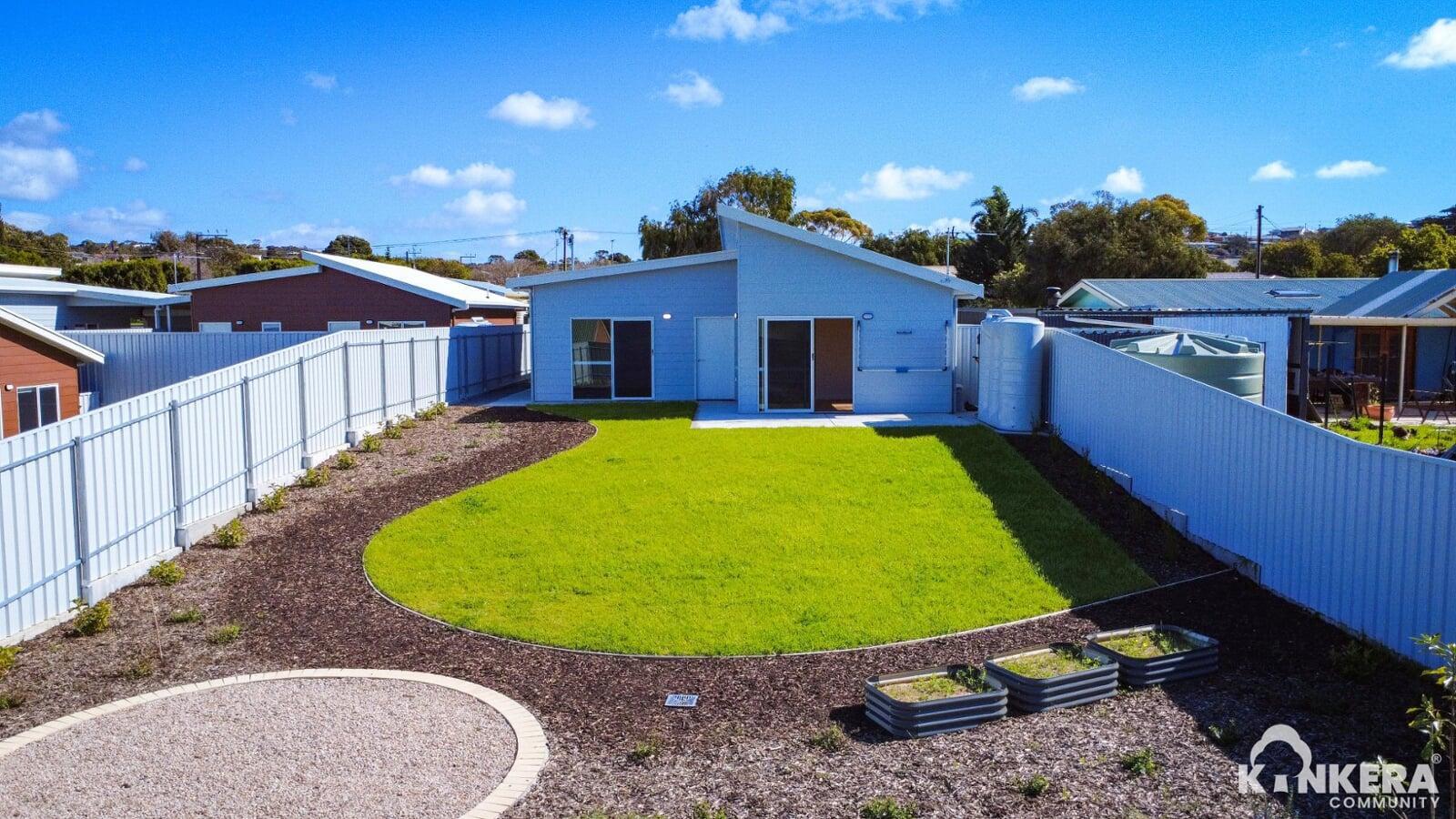 Tenant Street, Port Lincoln Residence front view