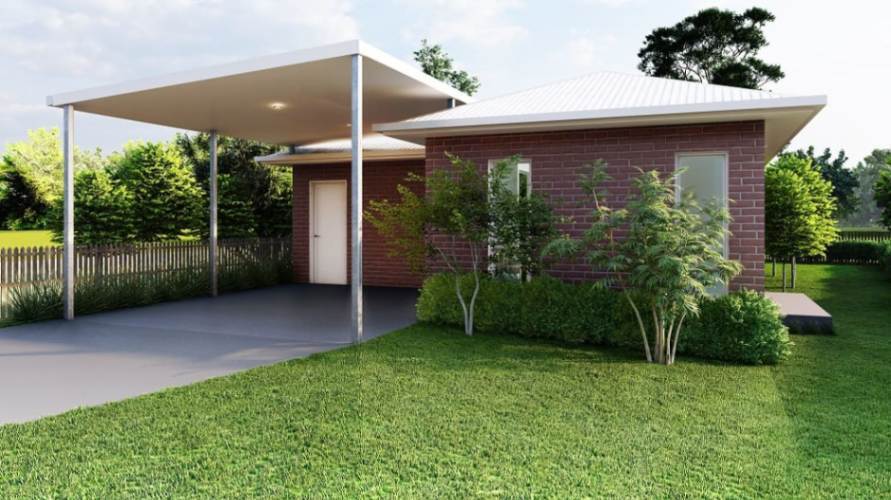 Clarendon Vale Robust SDA Houses & Villas with Low-maintenance gardens and private outdoor areas for leisure and relaxation.