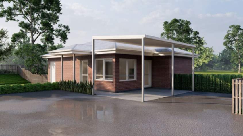 Gagebrook Robust SDA Villas  with Designated Carport