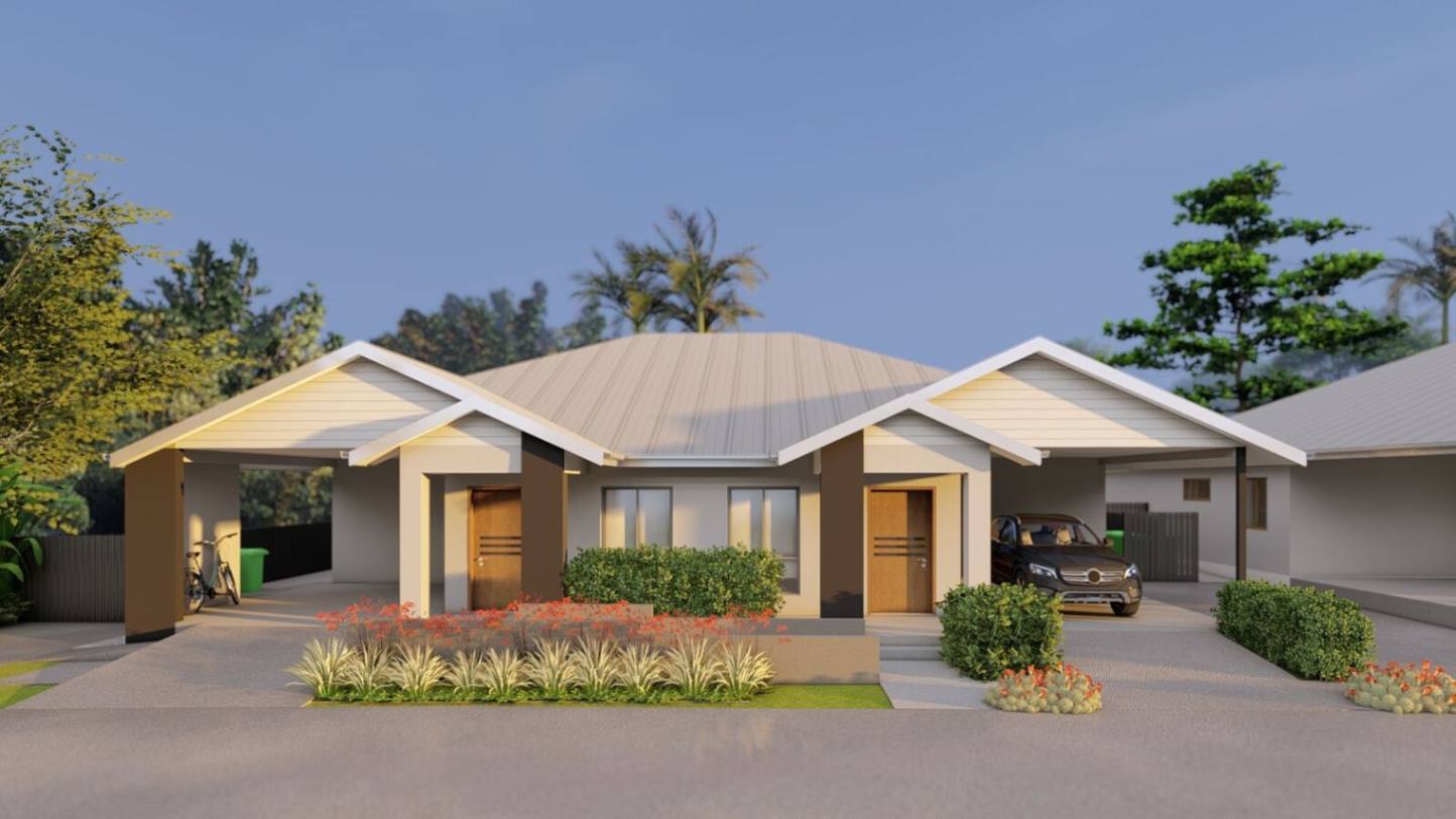 Rockhampton Villa, Queensland