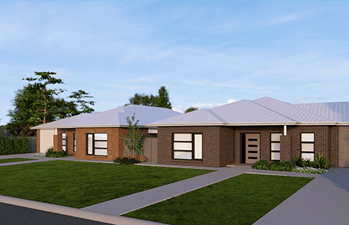 Lakes Park Drive Residences – Ob Flat, South Australia