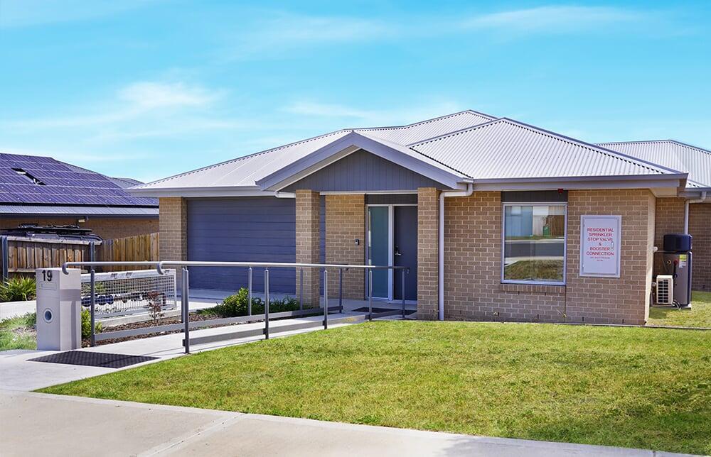 Rokeby House Tasmania - High Physical Support SDA Living